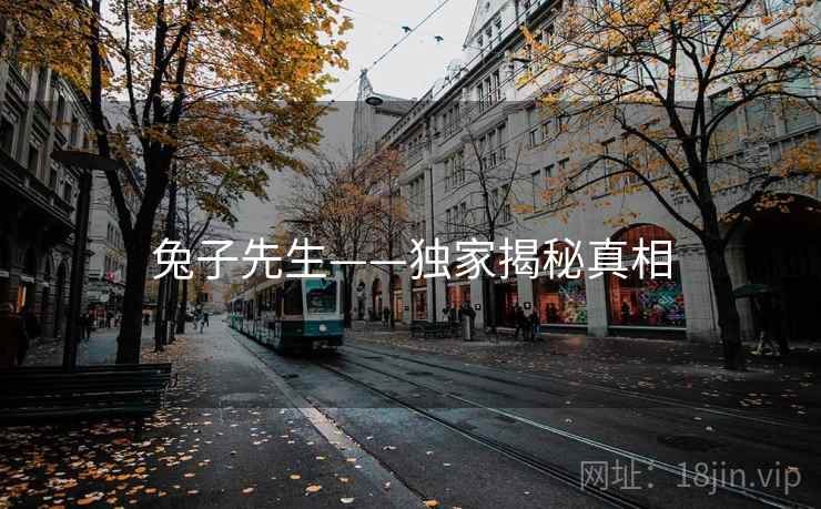 兔子先生——独家揭秘真相 兔子先生——独家揭秘真相