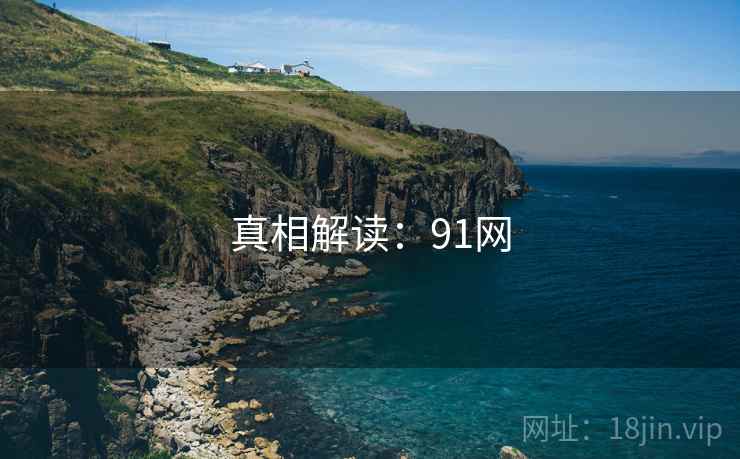 真相解读:91网 真相解读:91网
